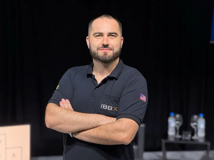 Fernando Destro: queremos chegar em um R$ 1 bilhão em contratos até o término de 2025 (IBBX/Divulgação)