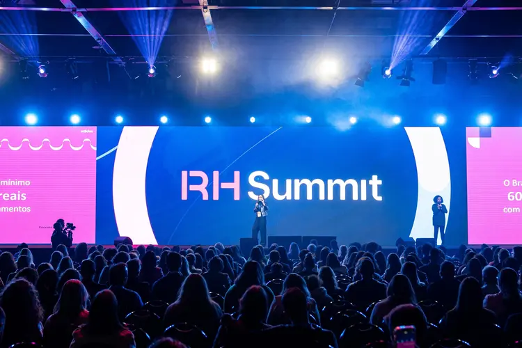 Mônica Hauck - CEO e fundadora da Sólides no RH Summit 2024