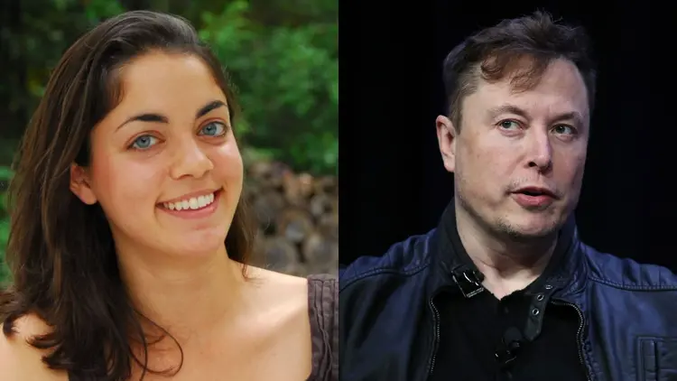Shivon Zilis e Elon Musk: os dois já tiveram três filhos