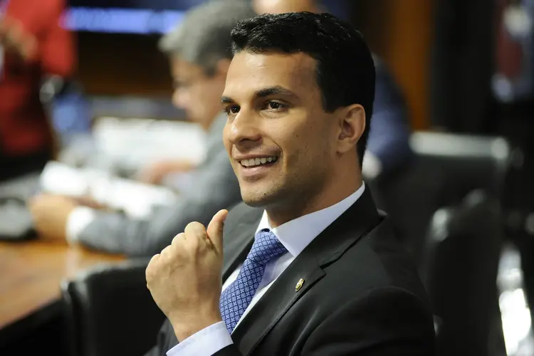 Senador Irajá: relator diz que projeto vai mudar o turismo do Brasil (Jane de Araújo/Agência Senado/Flickr)