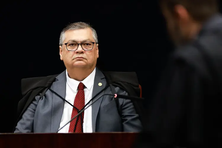 Flávio Dino, ministro do Supremo Tribunal Federal (STF) (Andressa Anholete/SCO/STF/Divulgação)