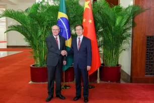 Imagem referente à matéria: Brasil e China fecham acordo de US$ 1 milhão para a exportação de noz-pecã