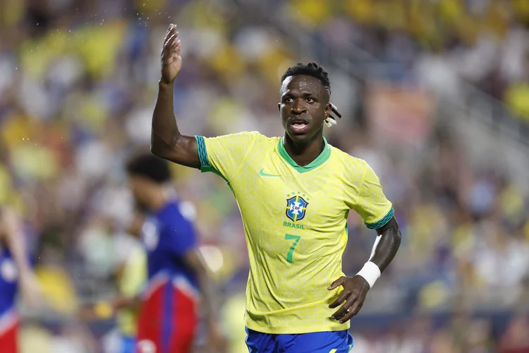 Copa América: torneio vai distribuir maior valor do prêmio ao campeão (Rafael Ribeiro/CBF/Divulgação)