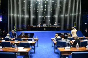 Imagem referente à matéria: Senado finaliza votação de projeto que prevê isenção para hidrogênio verde e texto volta à Câmara