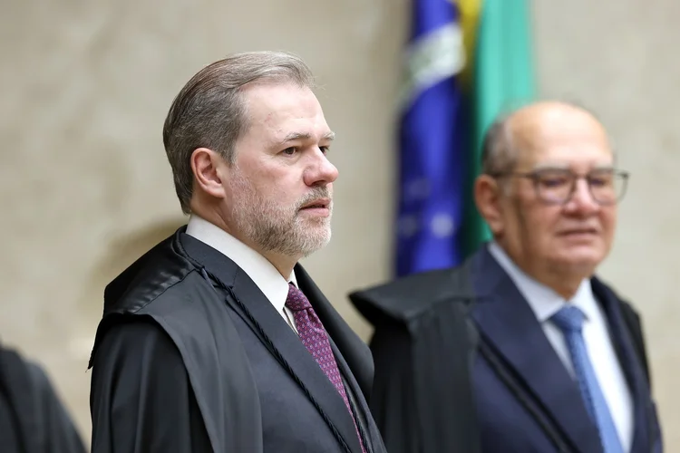 Descriminalização da Maconha: Até o momento, o placar do julgamento está cinco votos a quatro pela descriminalização (Gustavo Moreno/STF/Flickr)