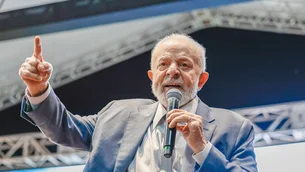 Na cidade de SP, Lula tem 33,6% de avaliação positiva e 38,9% de negativa, diz pesquisa