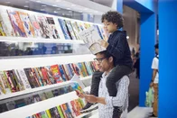 Imagem referente à notícia: Bienal do Livro de São Paulo terá participação de 683 autores nacionais; confira programação