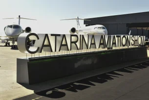 Catarina Aviation Show vira queridinho de marcas da aviação, de carro e recebe até barcos