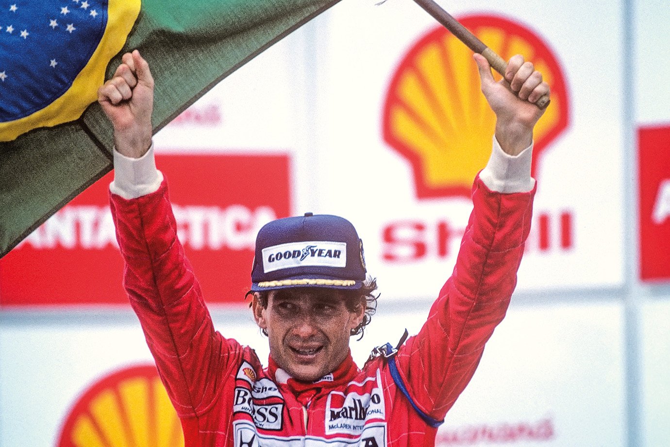 Senna: em 30 anos, a marca do tricampeão de F1 movimentou mais de US$ 1,2 bilhão