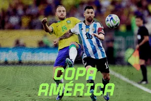 Imagem referente à matéria: Brasil x Colômbia: onde assistir e horário do jogo pela Copa América