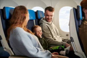 Imagem referente à matéria: A rota da KLM para transformar viagens em conexões inesquecíveis