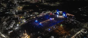 Imagem referente à matéria: Evento cria 'Cidade da Moto' e deve receber 800 mil pessoas e 350 mil motocicletas: veja detalhes