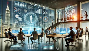 O Poder da Inteligência Artificial no Futuro do Trabalho: Transformação, Desafios e Oportunidades