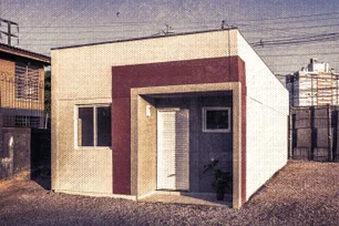 Imagem referente à matéria: Construtoras do RS se juntam para fazer uma casa a cada dois dias — todas para doar