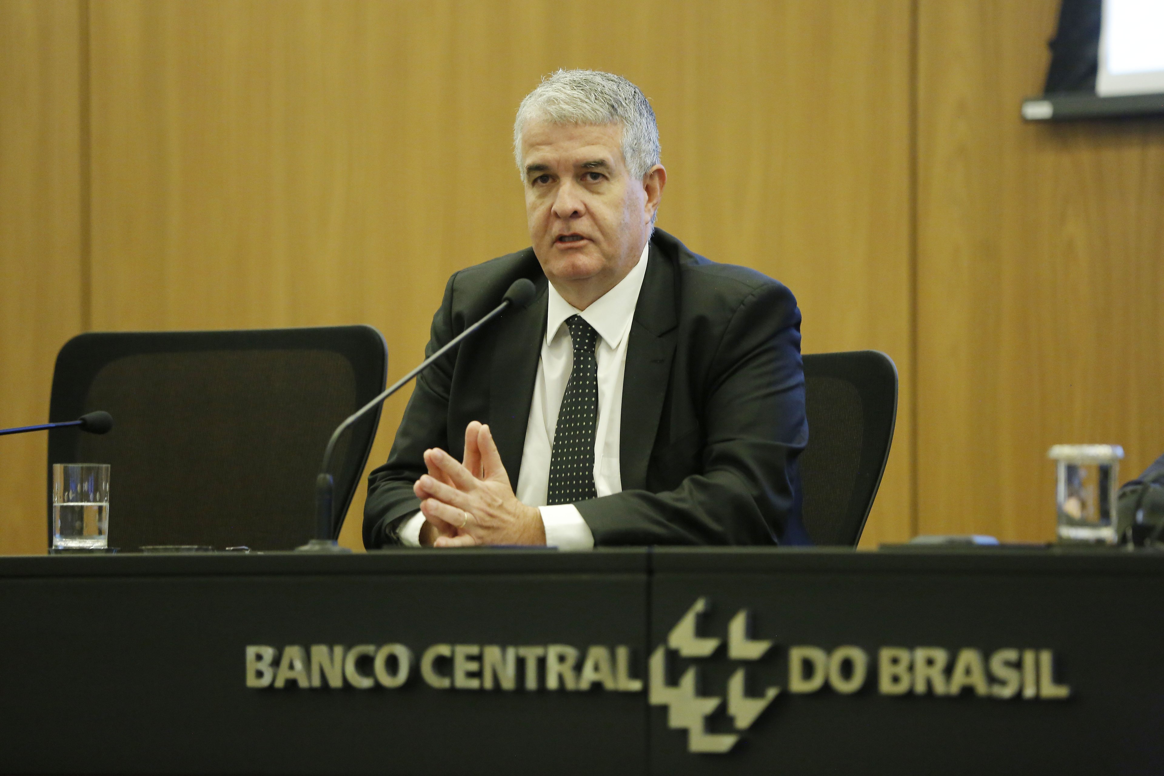 Brasília, 08/05/2024 - 500 dias da Lei de Câmbio e Capitais  Internacionais.

Foto: Raphael Ribeiro/BCB