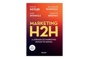 Imagem referente à matéria: Em novo livro, Philip Kotler aponta caminho para o futuro do marketing humanizado
