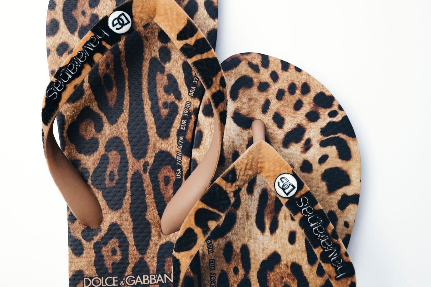 Havaianas e Dolce&Gabbana apresentam coleção exclusiva