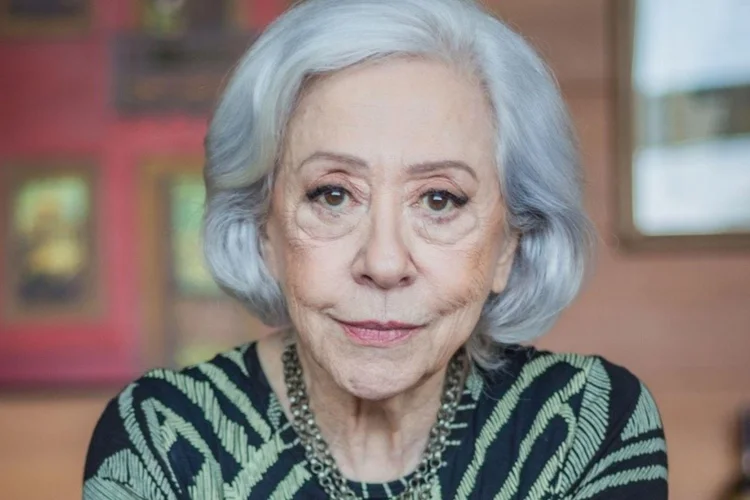 Fernanda Montenegro (Leila Fugii)