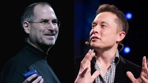 Imagem referente à matéria: Qual o seu estilo de inovação? Responda perguntas e veja se está mais para Steve Jobs ou Elon Musk