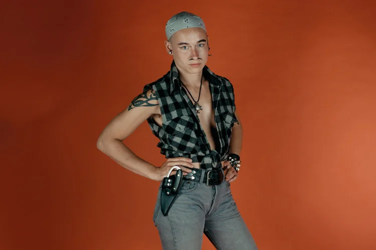 Catherine Opie: retrato da cena queer californiana (Masp/Divulgação)