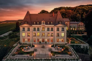 Conheça o castelo na França exclusivo para convidados da Moët & Chandon