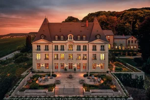 Imagem referente à matéria: Conheça o castelo na França exclusivo para convidados da Moët & Chandon