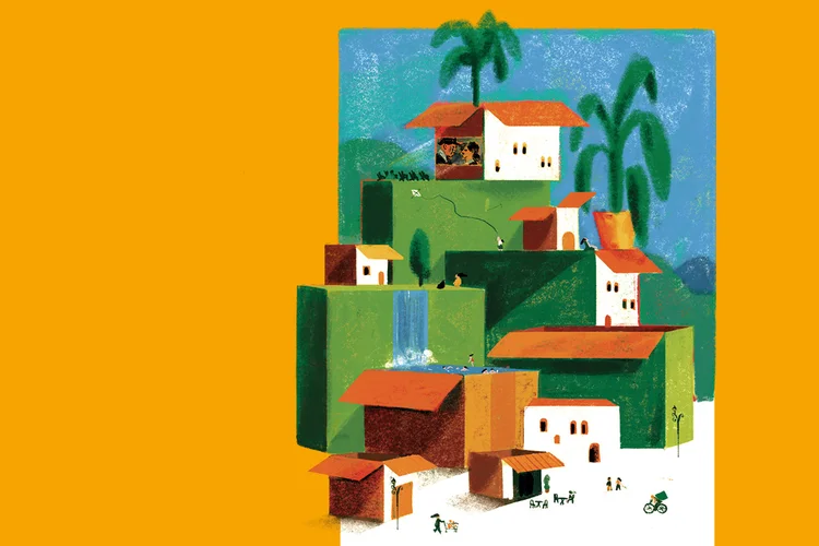 Fernando Yunes, líder do Mercado Livre Brasil: “O Mercado Livre promove a inclusão socioeconômica ao formalizar empreendedores e impulsionar empregos. Fazemos isso com base nos princípios ESG de forma transversal" (Catarina Bessell/Exame)