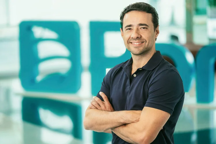Anderson Valadares, superintendente da Porto: foco em diversidade e estratégia de colocar as pessoas no centro do negócio garantem resultados (Gladstone Campos/Divulgação)