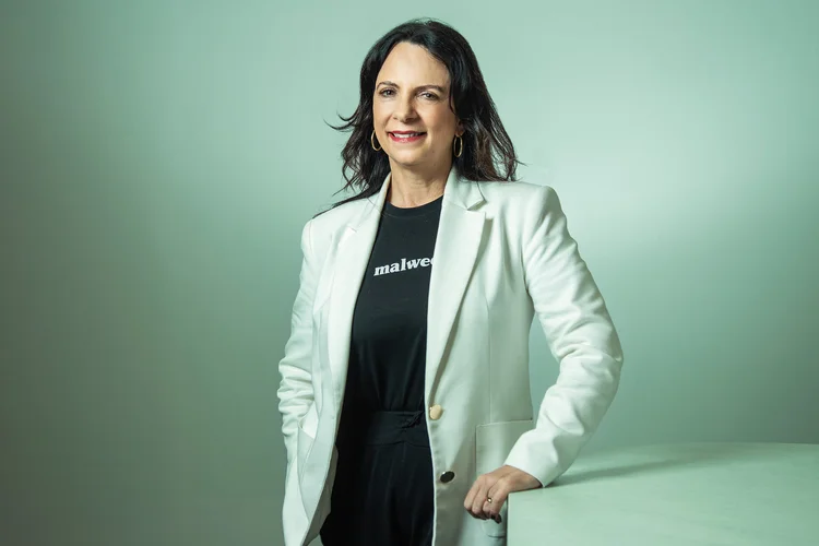 Gabriela Rizzo, CEO do Grupo Malwee (Leandro Fonseca/Exame)