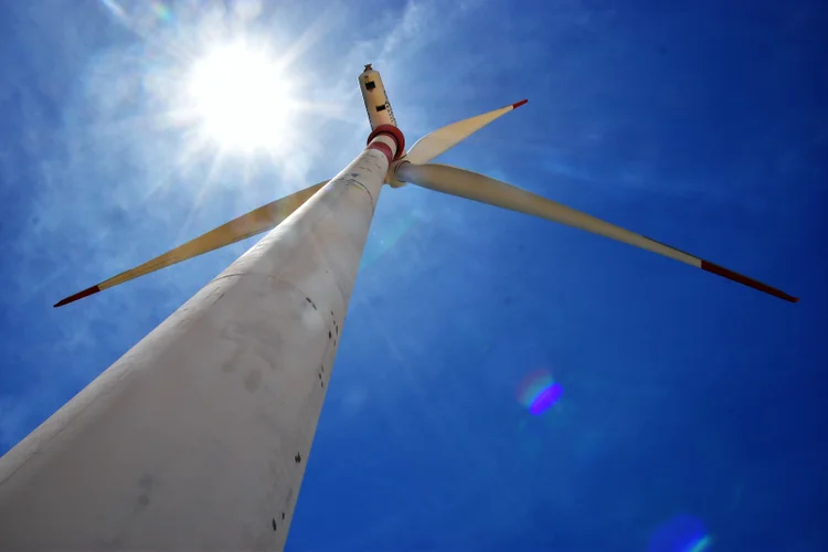 Gerador eólica da Engie: Expectativa de redução de despacho por conta de segurança nos horários de pico deve afetar resultados, diz UBS (ENGIE /Divulgação)