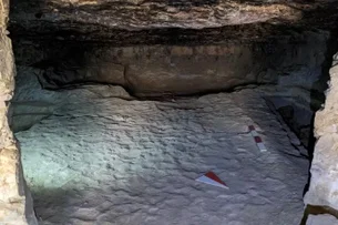 Egito anuncia a descoberta de 33 tumbas milenares com sinais de doenças da época