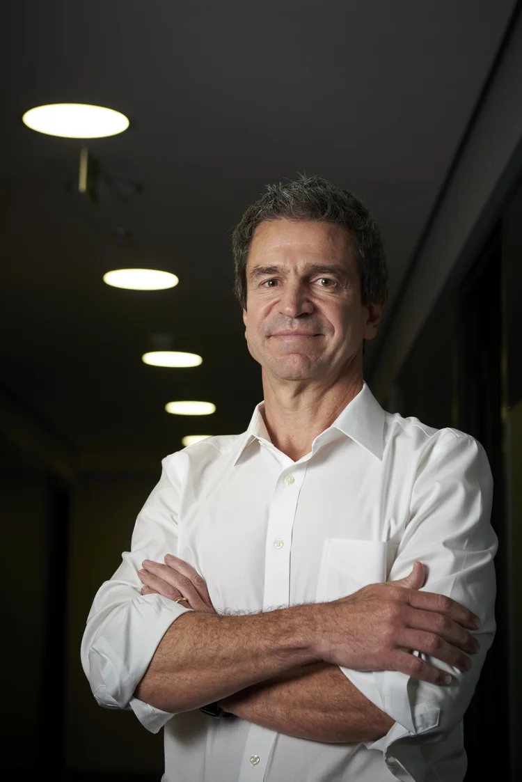 Ernesto Pousada, CEO da Vibra: “A ideia não é só descarbonizar, mas gerar valor para o cliente, as empresas e os investimentos” (Vibra/Divulgação)