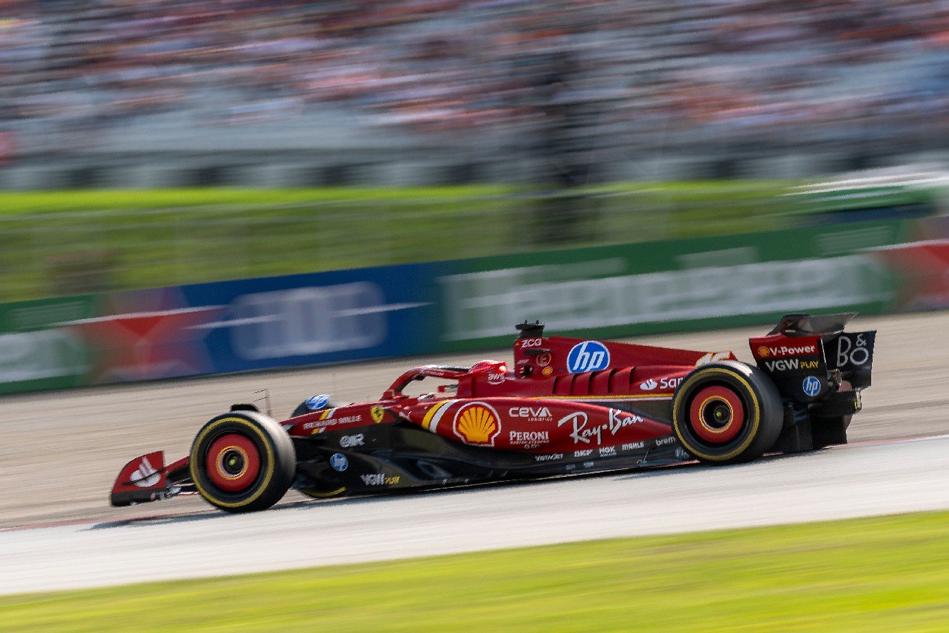 GP da Áustria de F1 2024: horários e onde assistir ao vivo a corrida final