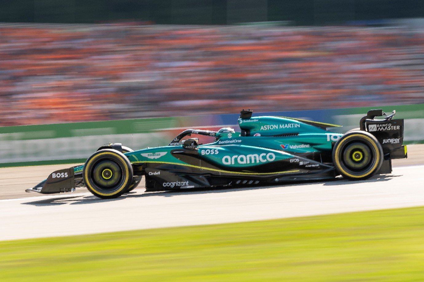 GP do Azerbaijão de F1 2024: horários e onde assistir à corrida ao vivo