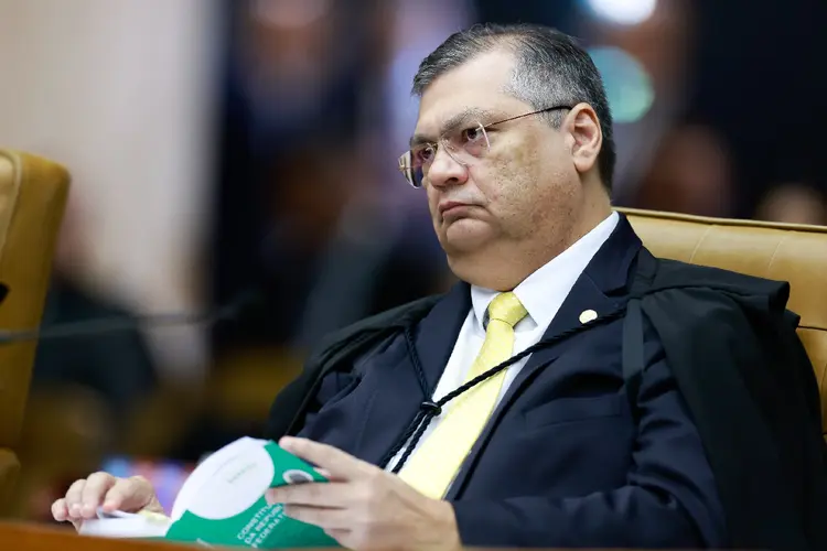 Flávio Dino, ministro do Supremo Tribunal Federal (STF) ( Andressa Anholete/SCO/STF/Divulgação)