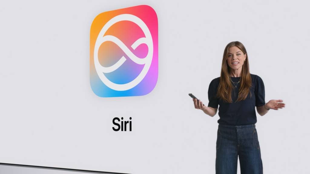 Apple apresenta nova Siri com IA generativa e integração com ChatGPT