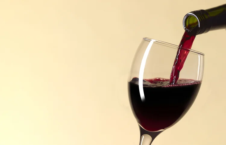 Vinhos: consumi da bebida no Brasil cresceu nos últimos anos. (Peter Dazeley/Getty Images)