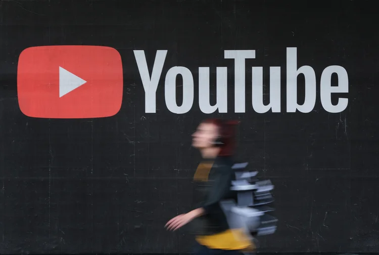 Kurt Wilms, executivo do YouTube, afirma que 2024 foi o ano da “sala de estar”, com conteúdos otimizados para TVs. (Sean Gallup/Getty Images)