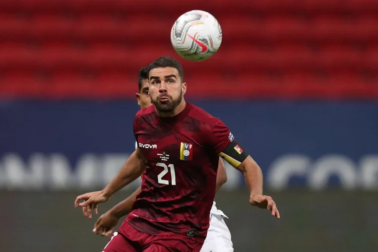 Venezuela: veja horário do jogo hoje ( Buda Mendes/Getty Images)