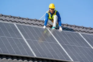 Imagem referente à matéria: Como a energia solar está transformando os mercados e os sistemas energéticos globais