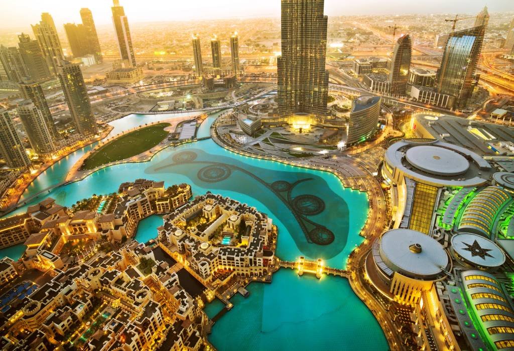 Dubai Mall, um dos maiores shoppings do mundo, terá expansão avaliada em R$ 2 bilhões