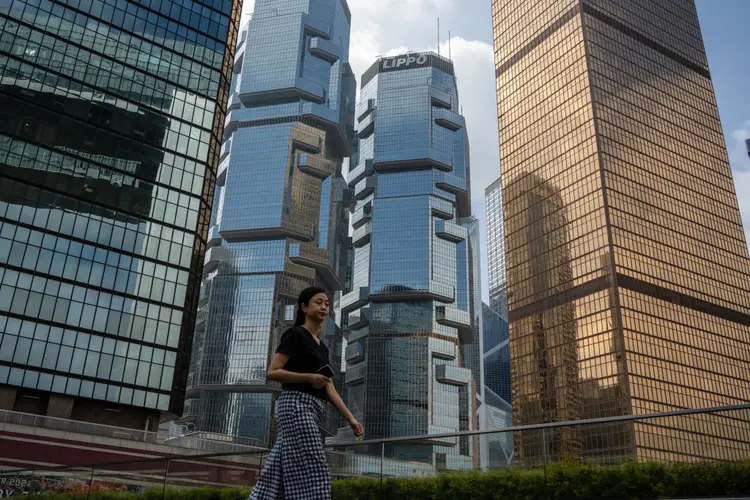 Quem lidera a lista é Hong Kong, um dos grandes centros financeiros da Ásia (Vernon Yuen/NurPhoto/Getty Images)