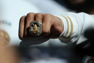 Imagem referente à matéria: Qual o valor do anel de campeão da NBA?