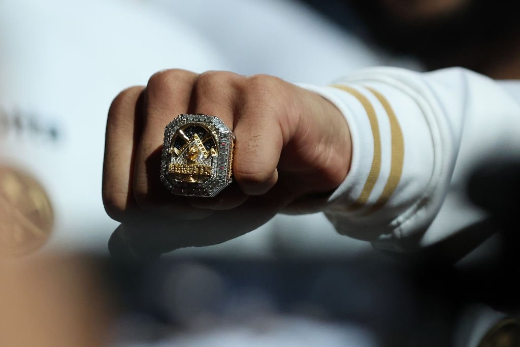 Qual o valor do anel de campeão da NBA?