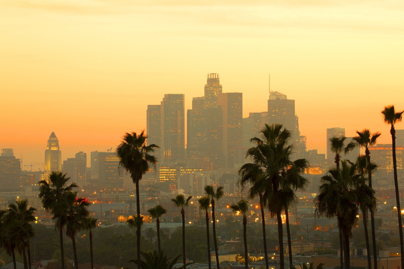 Skyline Los Angeles