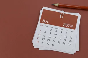 Imagem referente à matéria: Julho tem feriado? Confira as datas comemorativas do mês em 2024