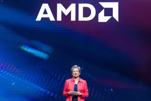 AMD se torna opção para gigantes reduzirem dependência da Nvidia em IA