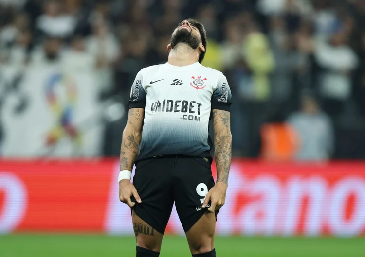 Corinthians assumiu a ponta do ranking de maior dívida do Brasil (Getty Images/Getty Images)