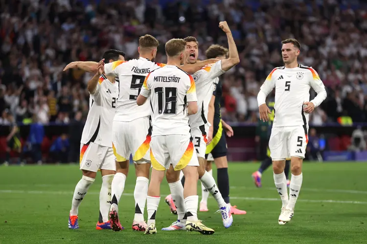 Veja como assistir ao jogo da Alemanha hoje (Lars Baron/Getty Images)