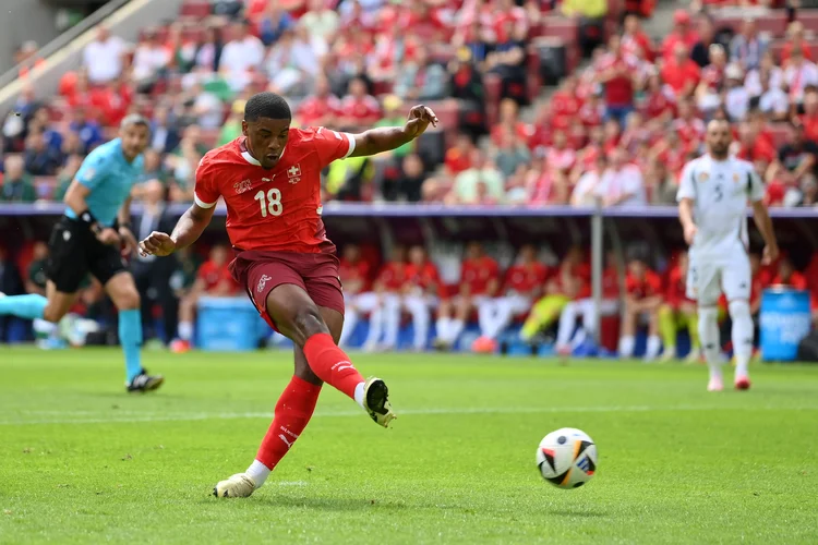 Veja como assistir ao jogo da Suíça hoje (Justin Setterfield/Getty Images)